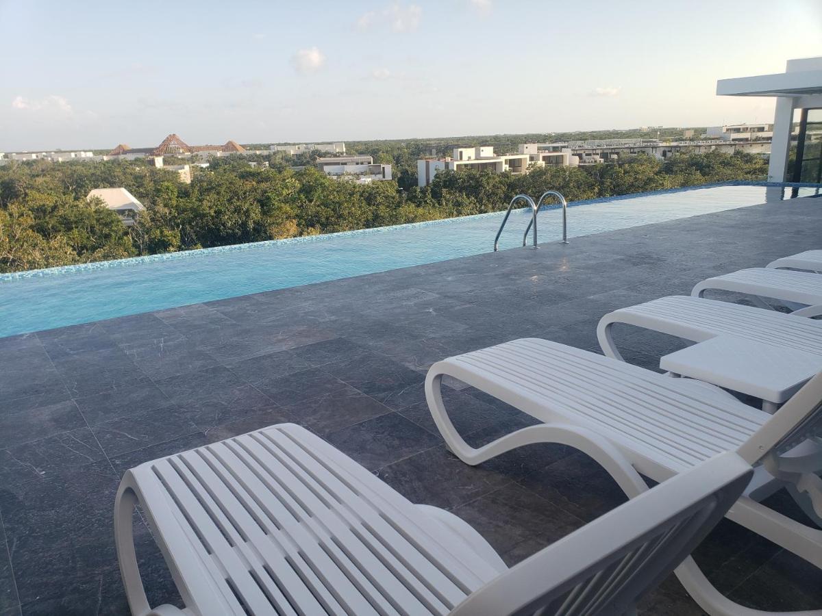 Aparthotel Luxury Studio, Aldea Zama, Elle *