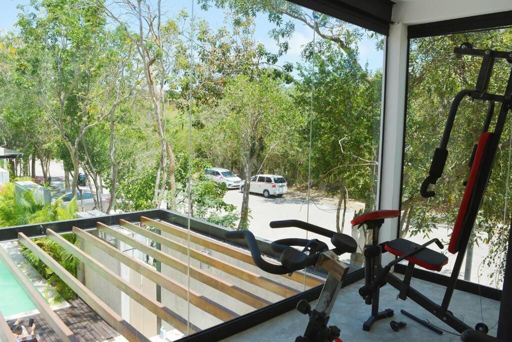 Exclusive, Spacious, Comfy 3 Bedroom Ph With Pool! Apartment Tulum