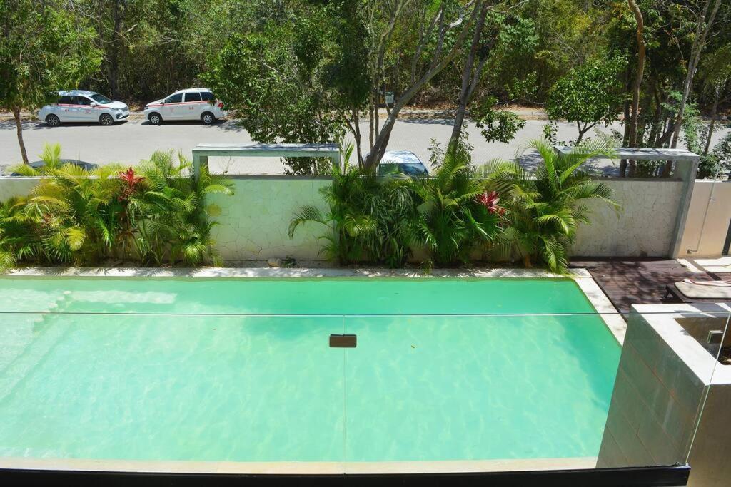 Apartment Exclusive, Spacious, Comfy 3 Bedroom Ph With Pool! Tulum