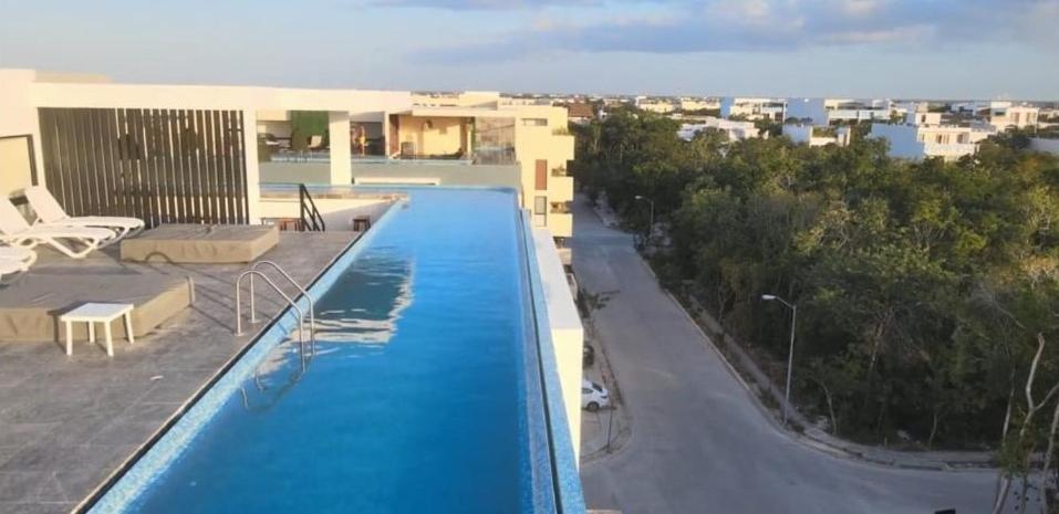 Luxury Studio, Aldea Zama, Elle Aparthotel