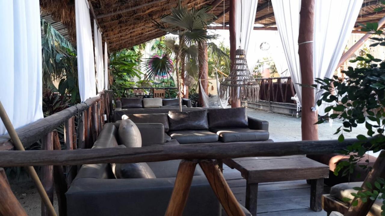 Sunset Bungalows Tulum