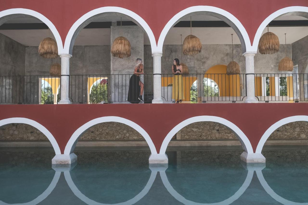 Wakax Hacienda - Cenote & Boutique - Small Luxury Of The World Hotel