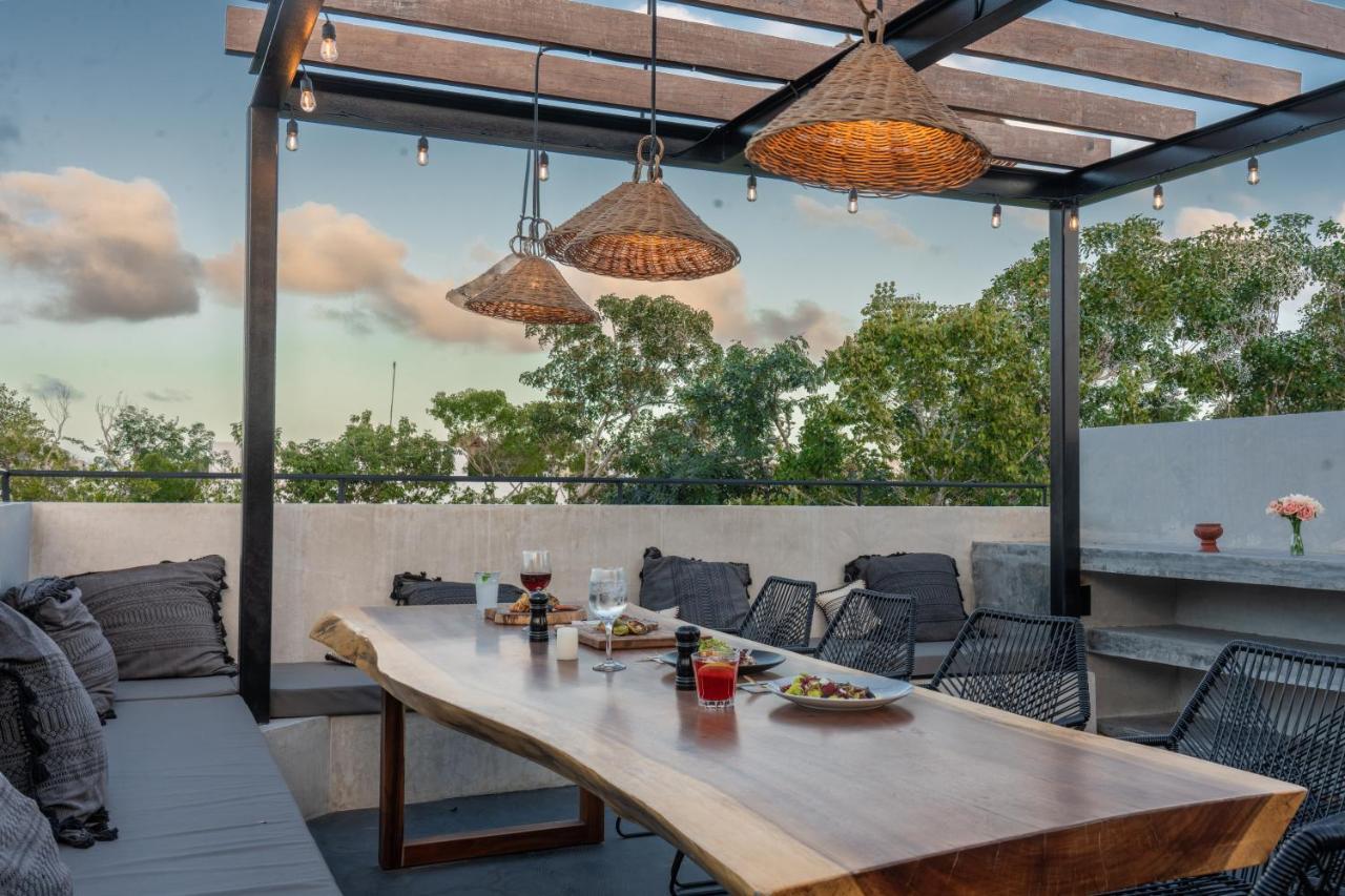 Casa Don Rey Luxury Mansion Design & Architecture 10 Br Tulum