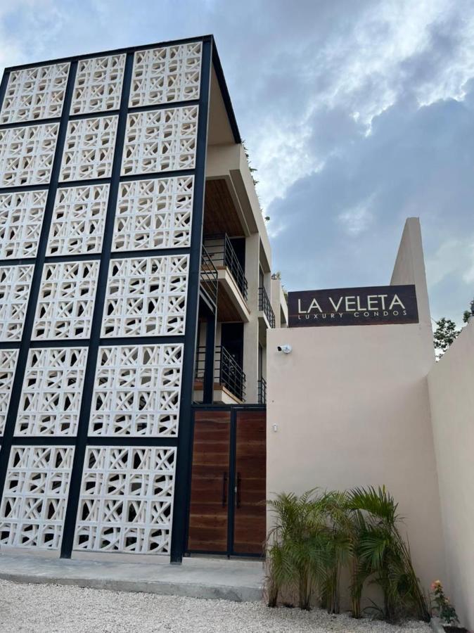Apartment La Veleta Luxury Tulum