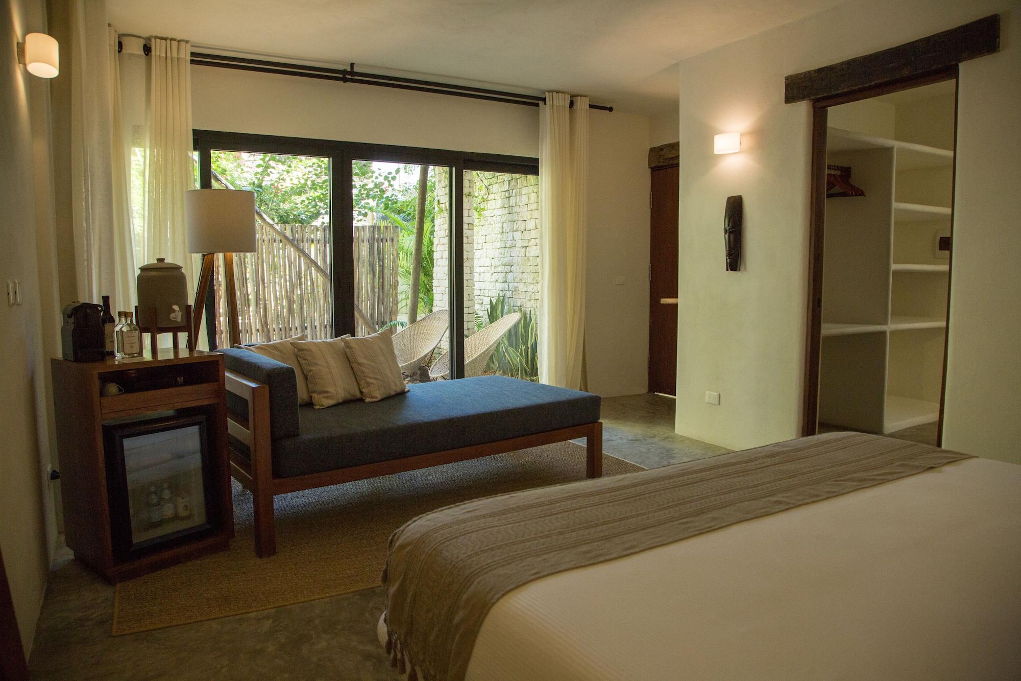 Hotel Chiringuito Tulum