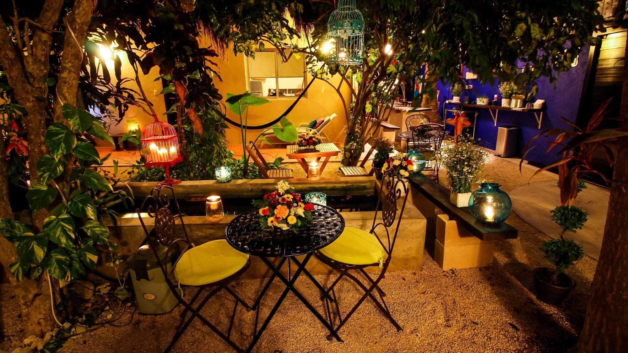 Hotel Geminis Boutique Condohotel Tulum