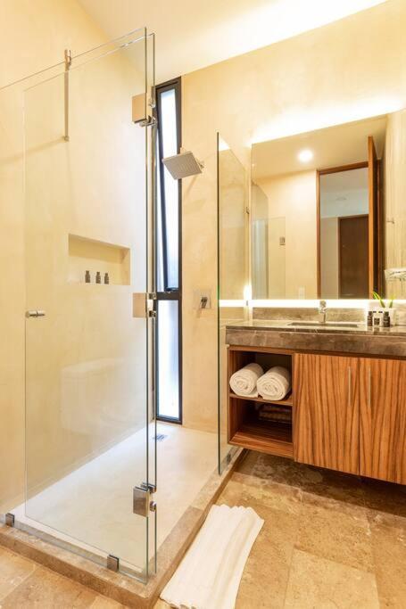Apartment Luxury Three Bedroom Jungle Private Pool Tl19 *