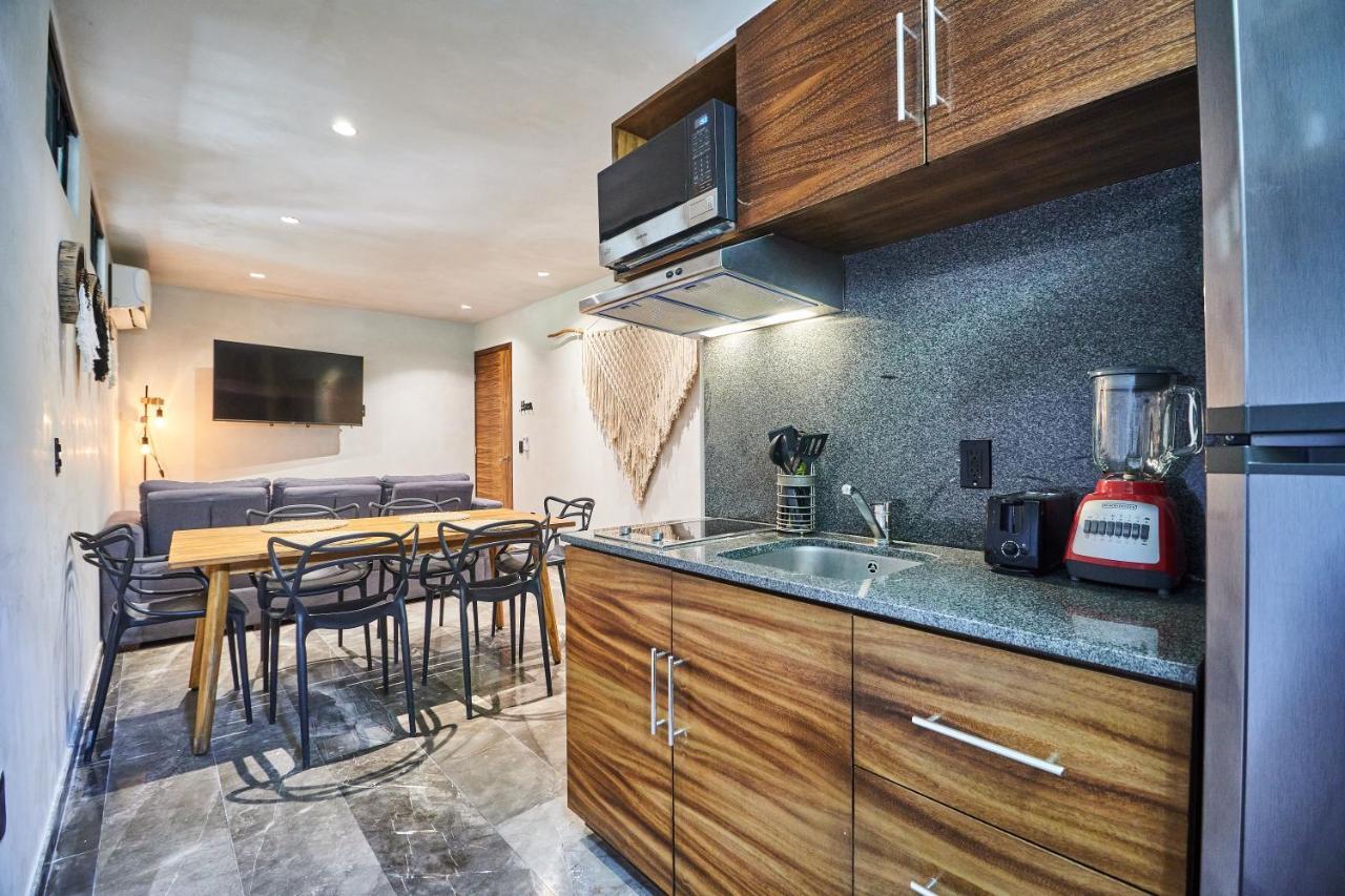 Elegant Trendy In With Infinity Pool, Breathtaking Jungle View & Bottle Of Wine Per Apartment