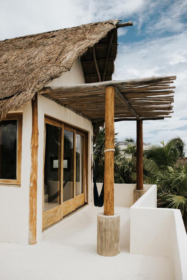 Hotel Mahayana Homes Tulum