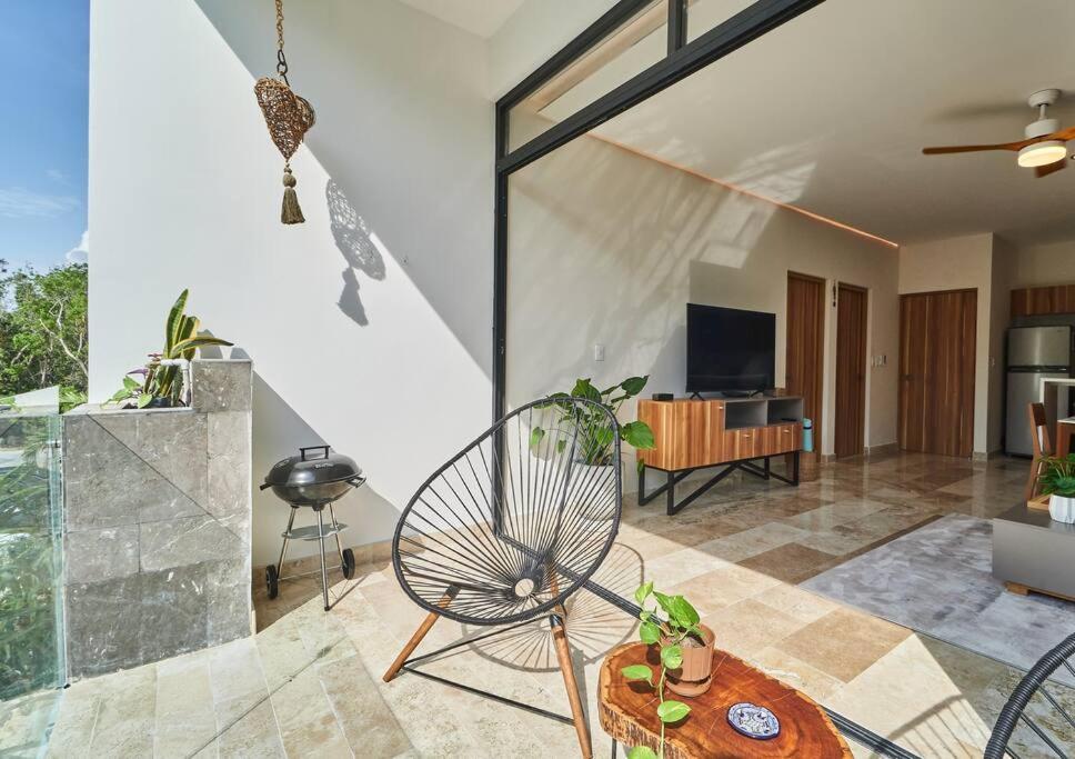 Apartment Elena 101 Beautiful One Bedroom In Aldea Zama Tulum