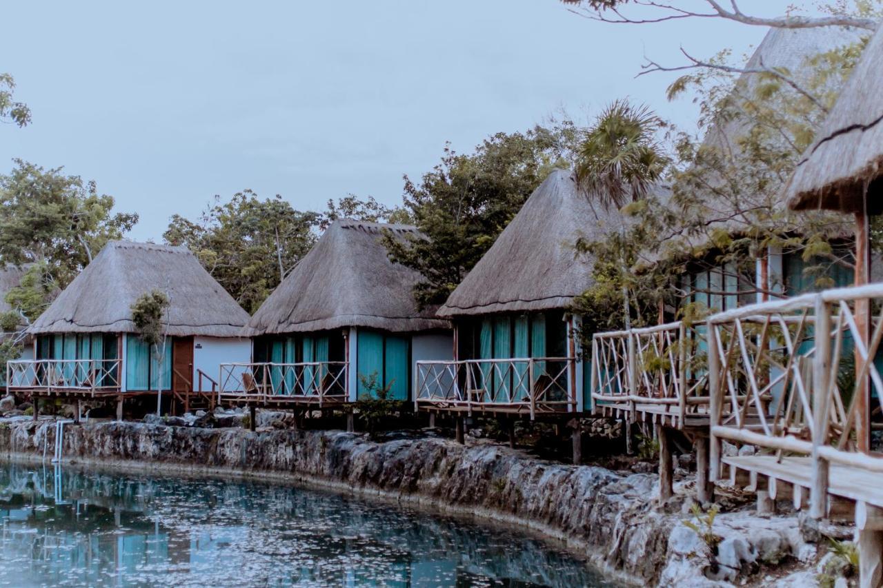 Hotel Zamna Eco-lodge Tulum