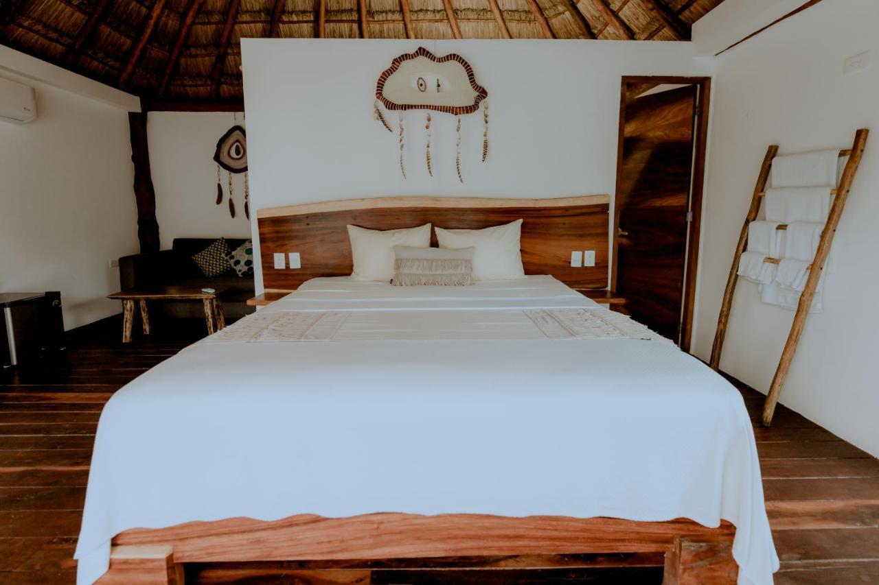 Zamna Eco-lodge Hotel Tulum