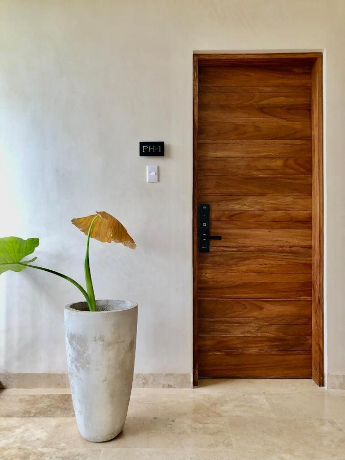 Yaxte Maya 2Br Penthouse & Rooftop Pool, Aldea Zama *