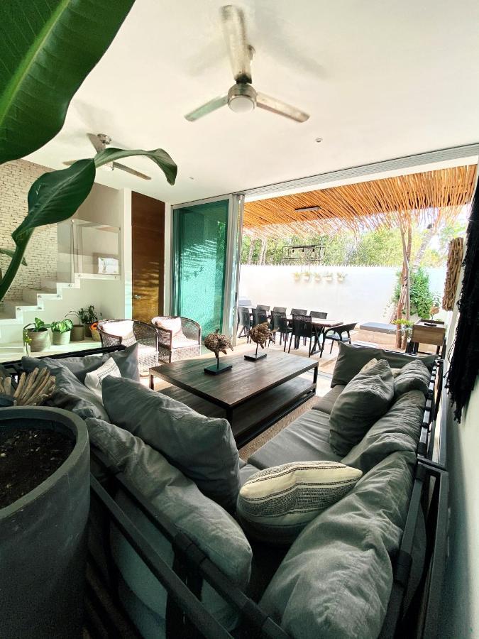 ★ Vw ★private ★ Private Pool & Parking ★ Tulum
