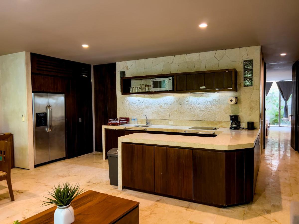 Apartamento Kabah Luxury Tulum