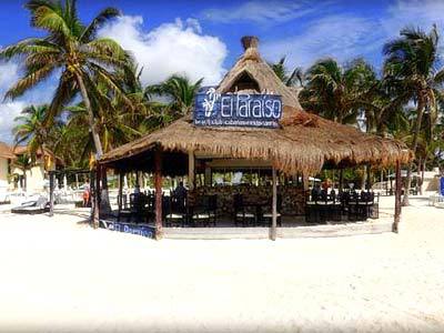 El Paraiso 4* Tulum