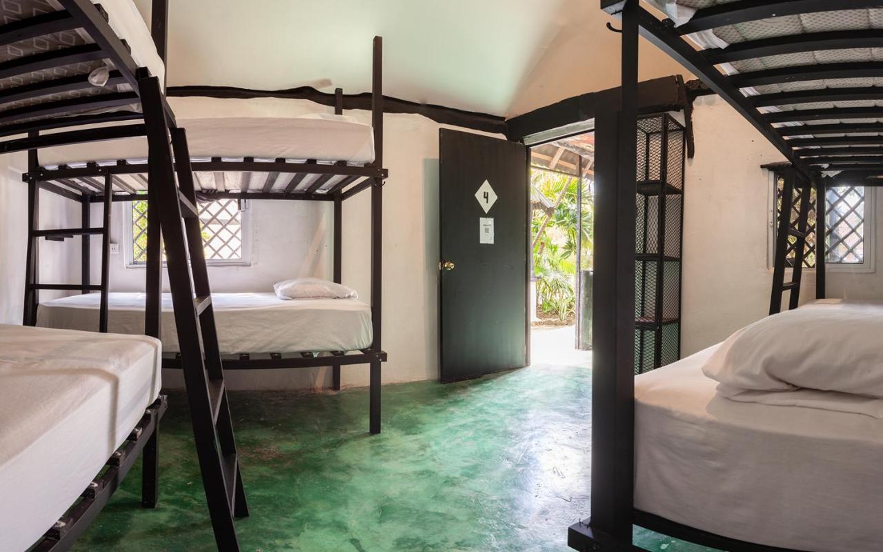 Albergue Oryx *