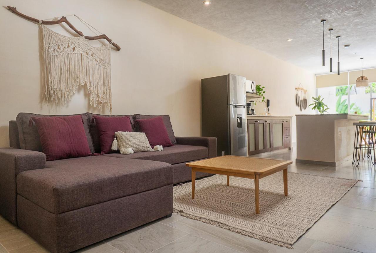 Apartment 1br With Private Pool And Rooftop Access A103