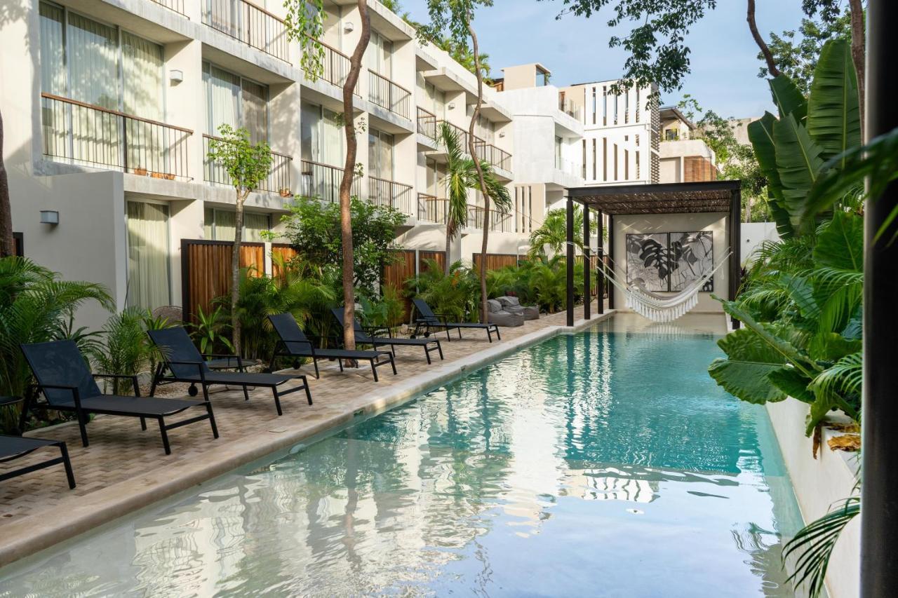 Luxury And Family In La Veleta Hotel Tulum