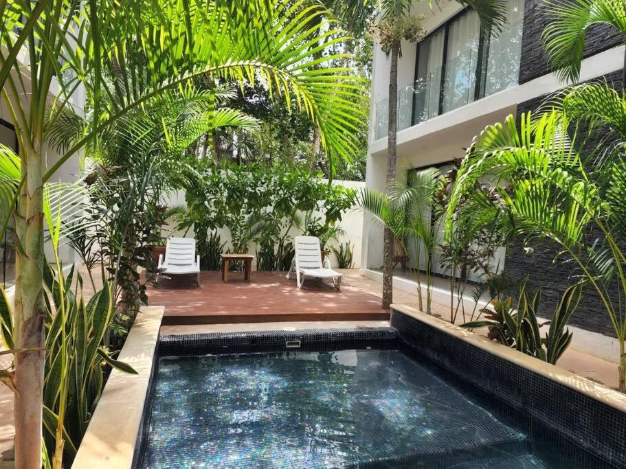 Apartment Amazing Jungle Retreat Lahkah *
