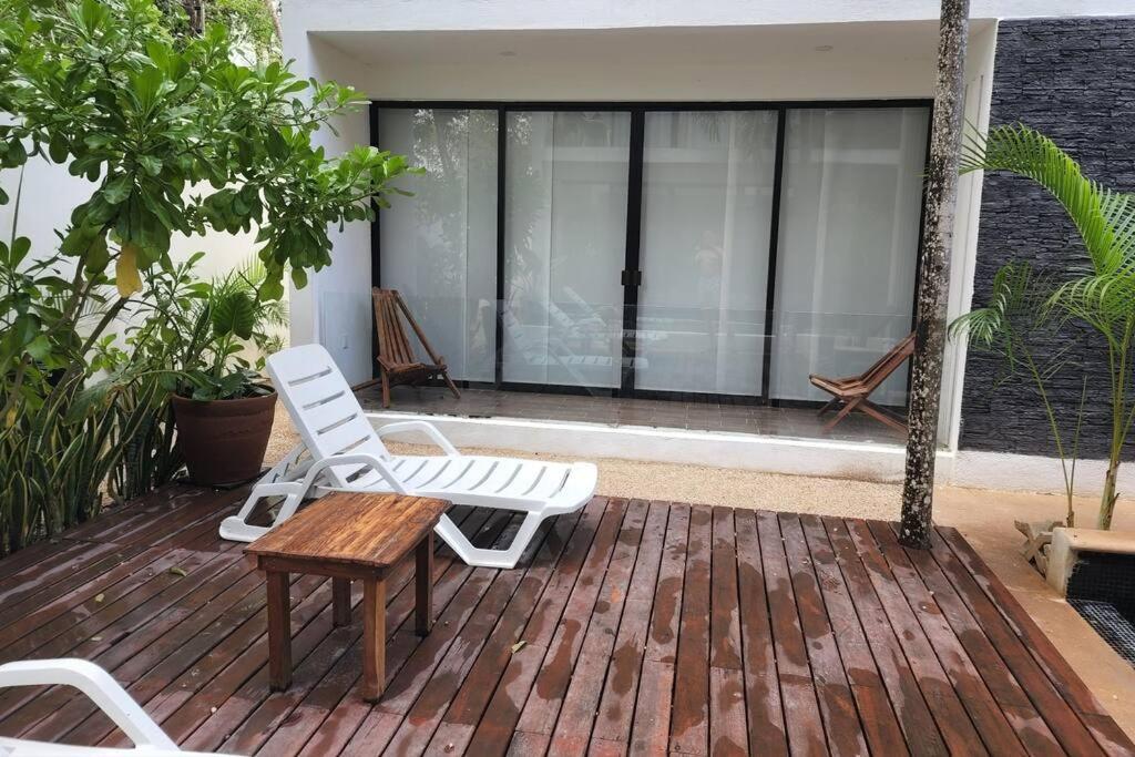 Apartment Amazing Jungle Retreat Lahkah Tulum