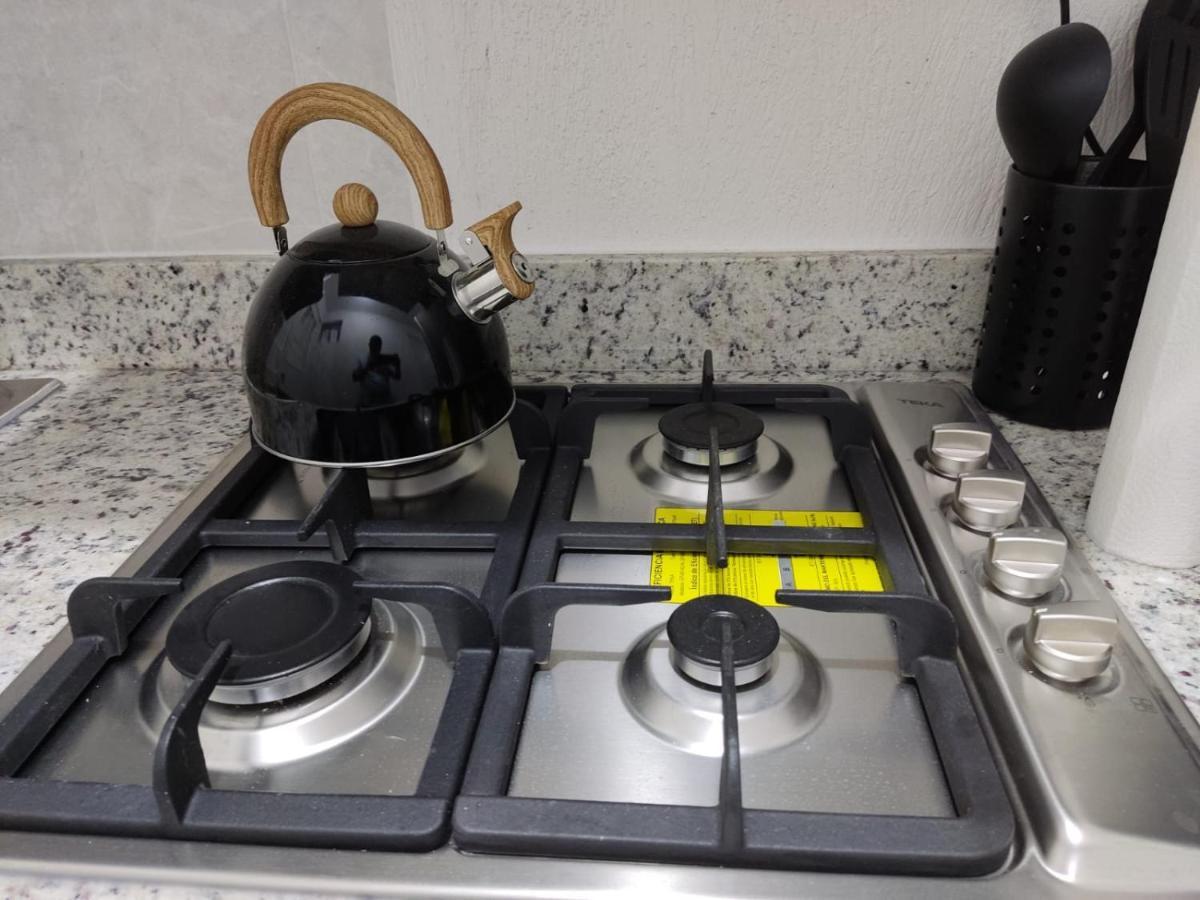 Departamento En Turquesa Apartment