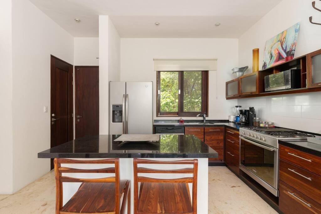 Intima - Optional Clothing - Private Jacuzzi Apartment Tulum