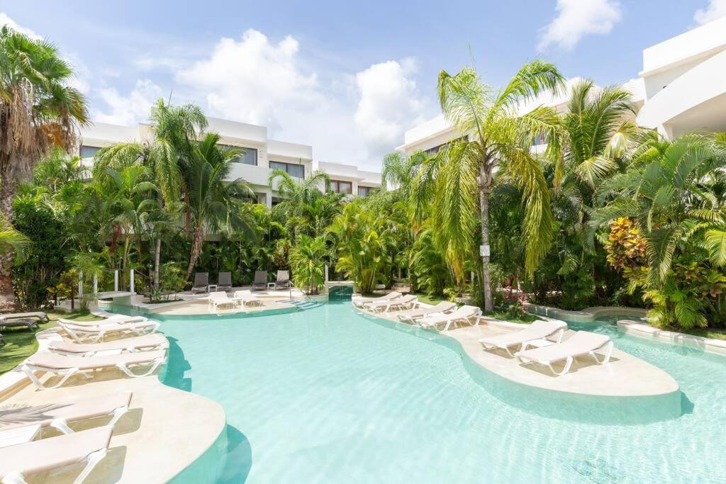 Intima - Optional Clothing - Private Jacuzzi Apartment Tulum