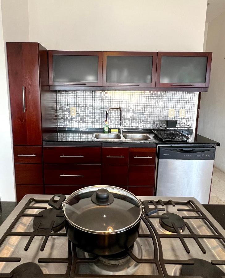 Apartment Amazing Luxury Penthouse With Sunset,sunrise View, Private Jacuzzi And Rooftop Pool Tulum