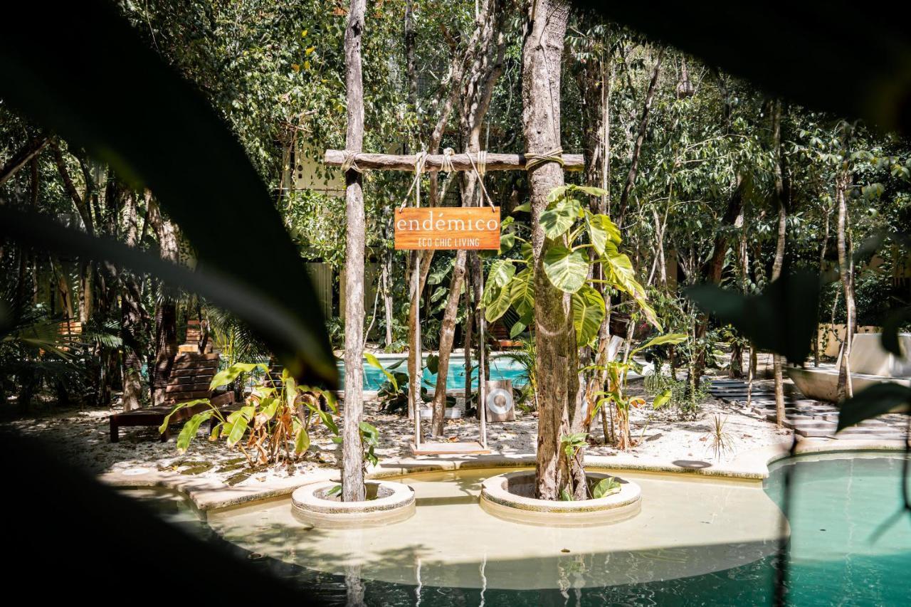 Apartment Casai - Bohemian Loft In Eco-chic Community La Veleta Tulum