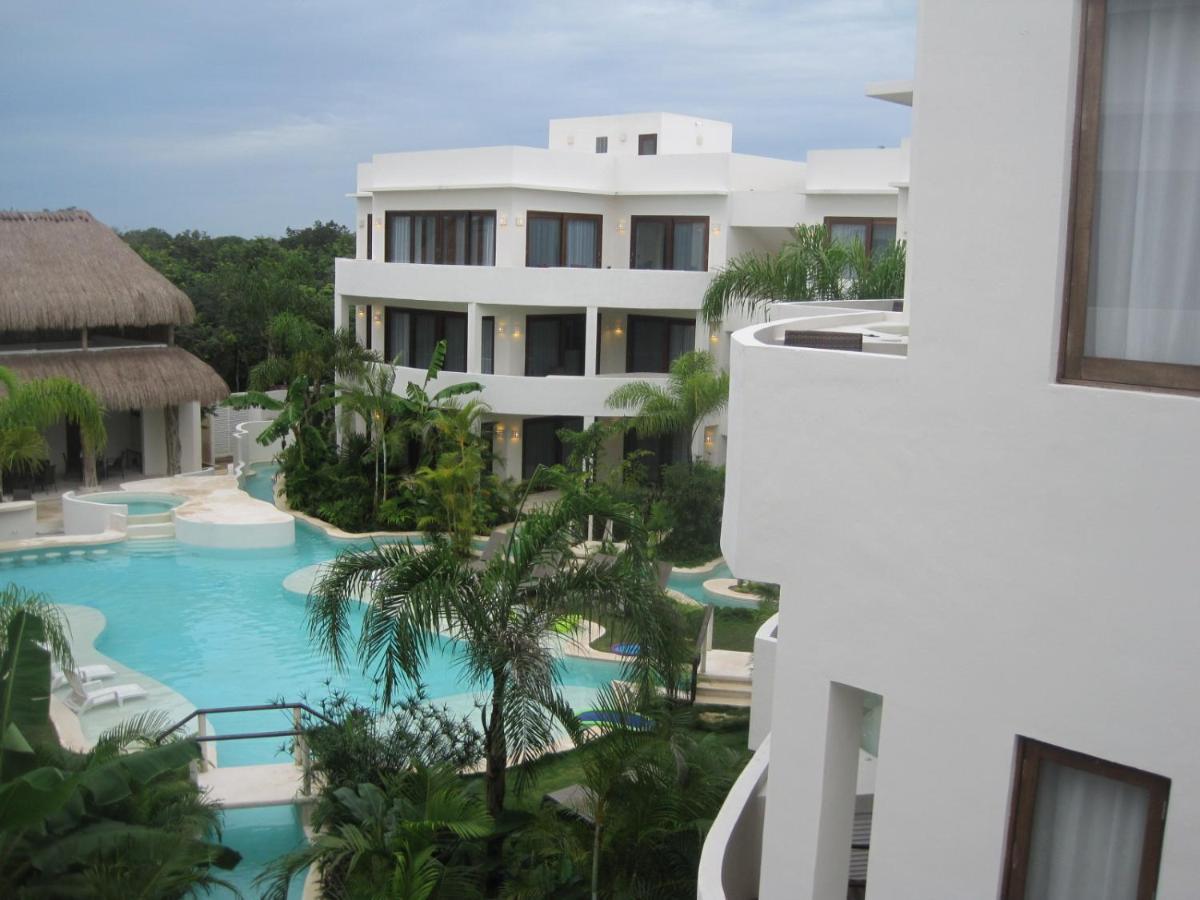 Apartment Amazing Luxury Penthouse With Sunset,sunrise View, Private Jacuzzi And Rooftop Pool Tulum