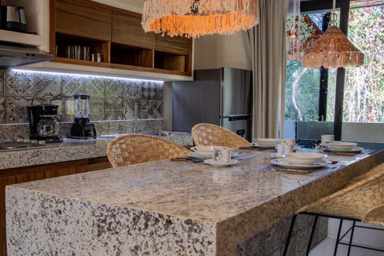 Noil Residences Apartamento Tulum