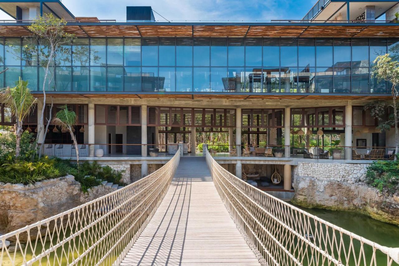 Apartment Private Cenote, Eco-friendly Design In Luxury - Xalet B201 *