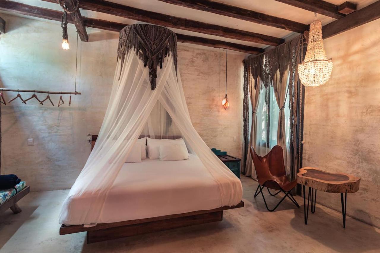 Hidden Treehouse Eco-hotel 4* Tulum