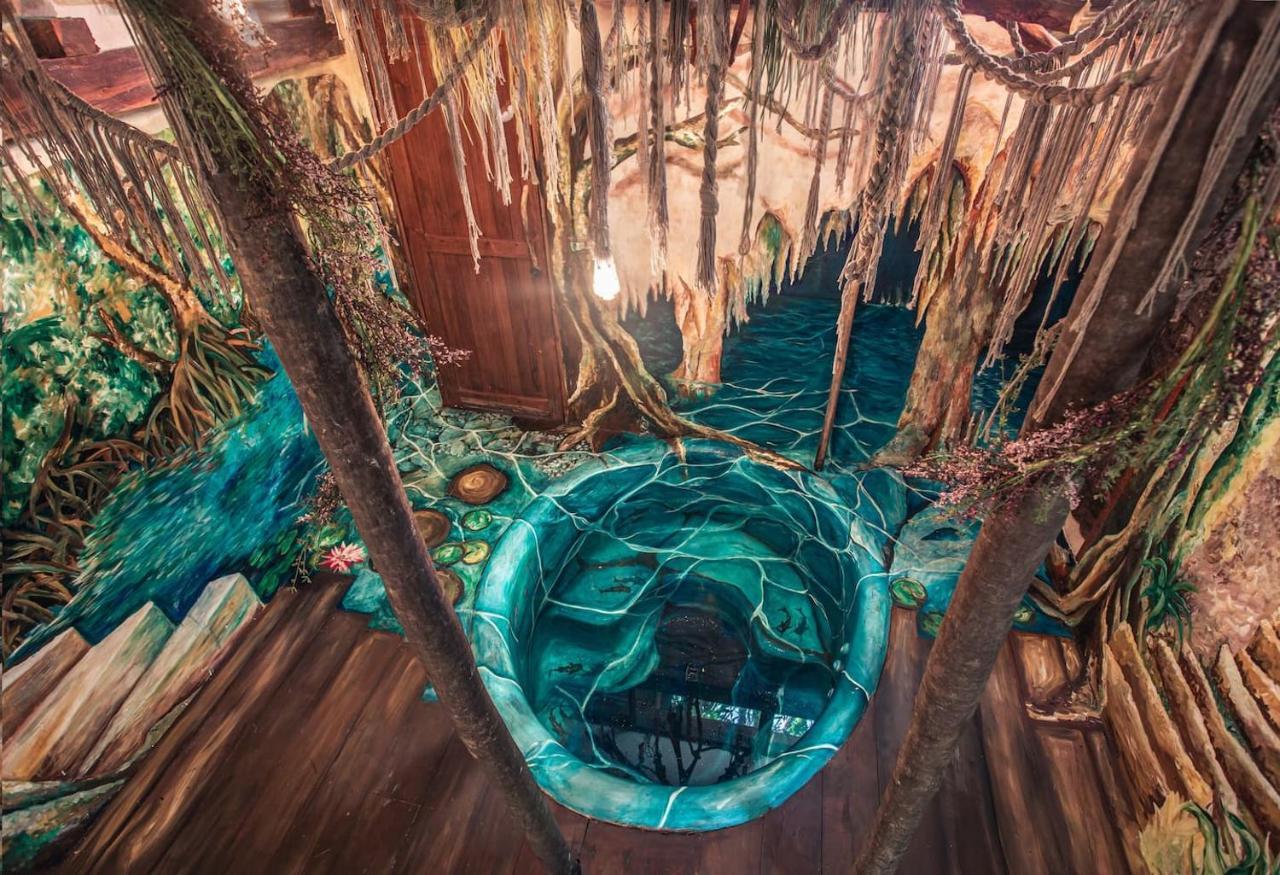 Hidden Treehouse Eco-hotel 4*