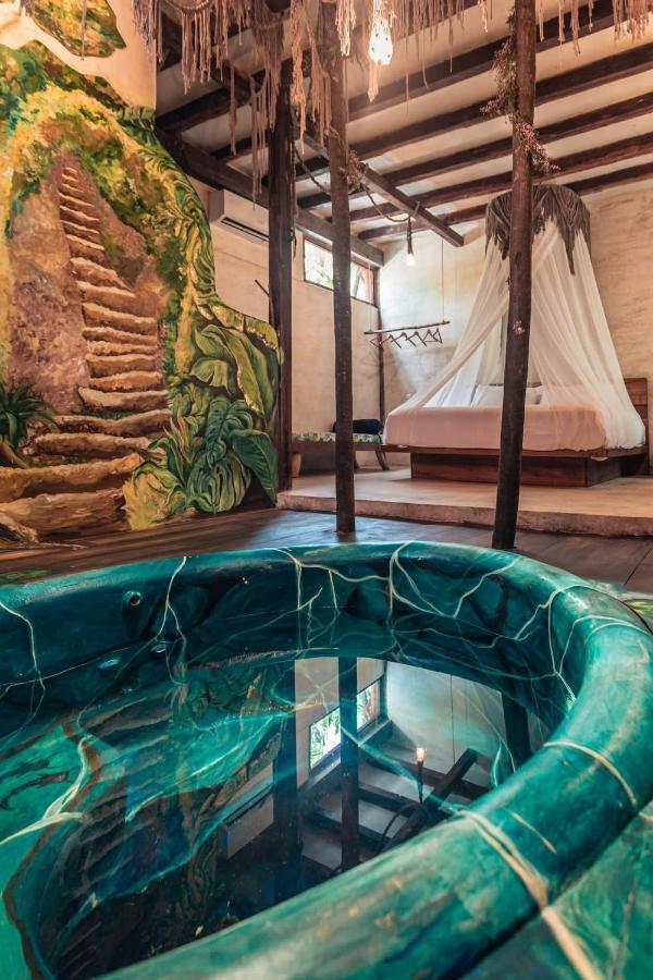 Hidden Treehouse Eco-hotel Hotel Tulum