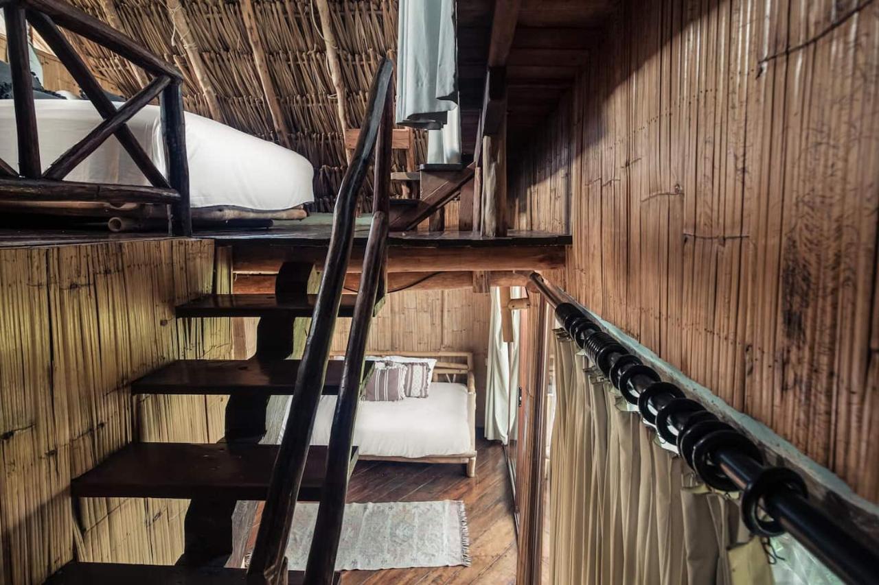 Hidden Treehouse Eco-hotel Tulum