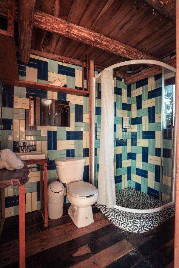 Hidden Treehouse Eco-hotel Hotel 4*