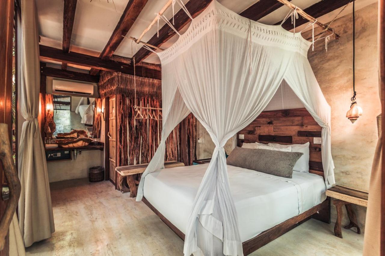 Hidden Treehouse Eco-hotel 4*