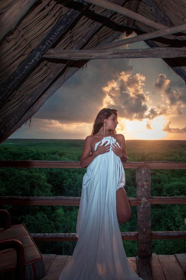 Hidden Treehouse Eco-hotel Hotel