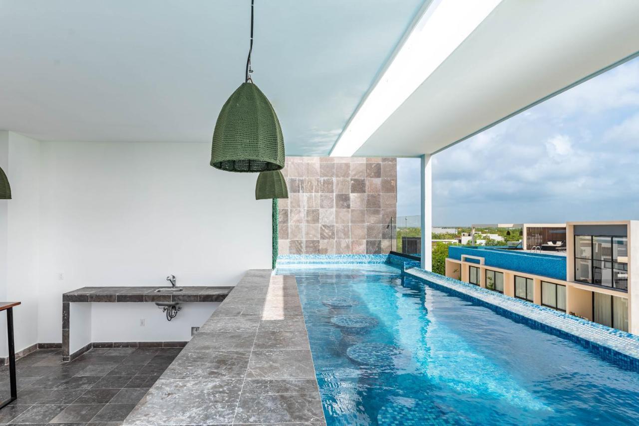 Top Location, Rooftop Pool And Gym With Jungle View, Elle Apartment *