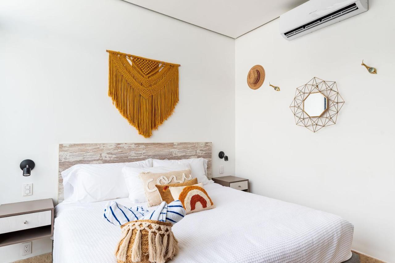 Top Location, Rooftop Pool And Gym With Jungle View, Elle Tulum