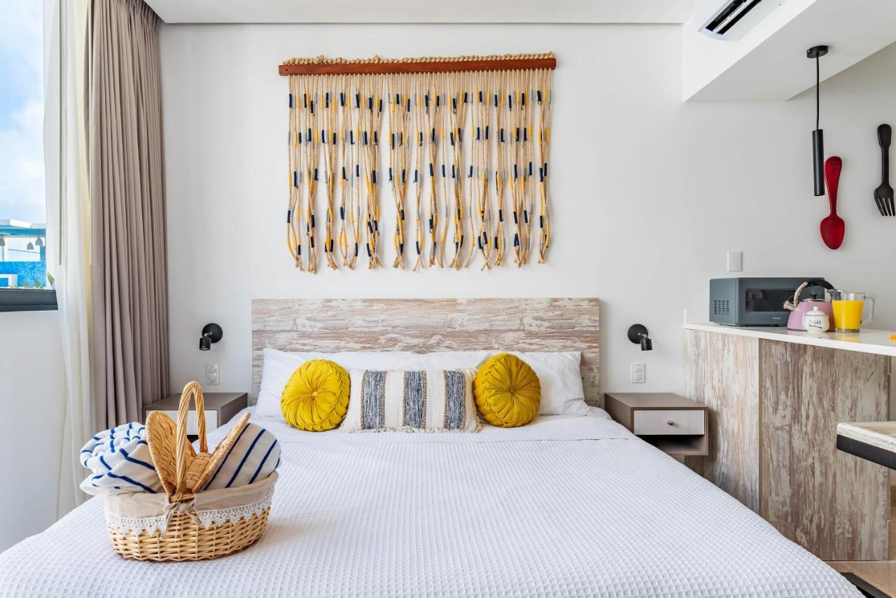 Apartment Top Location, Rooftop Pool And Gym With Jungle View, Elle Tulum