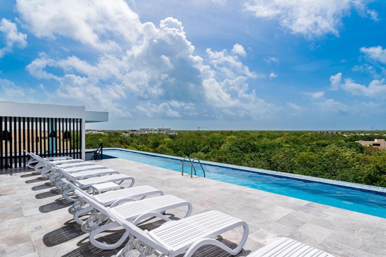 Top Location, Rooftop Pool And Gym With Jungle View, Elle