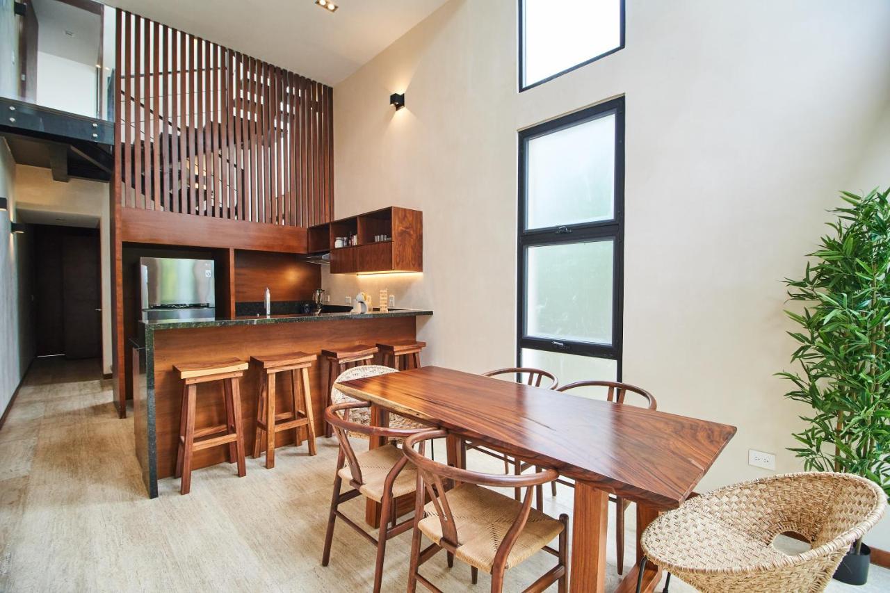 Private Pool And Rooftop In Aldea Zama, 24 7 Security In A Gated Community 15 Apartment *