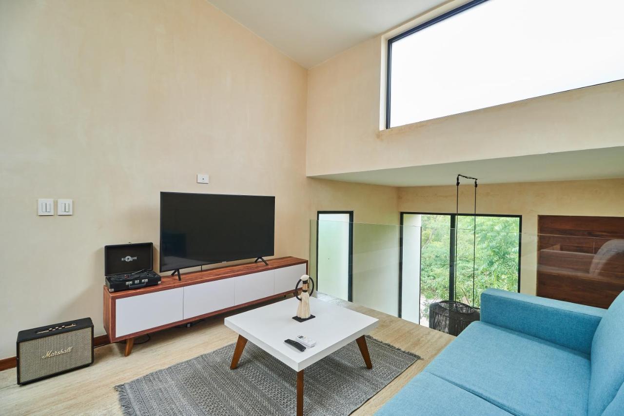 Private Pool And Rooftop In Aldea Zama, 24 7 Security In A Gated Community 15 * Tulum