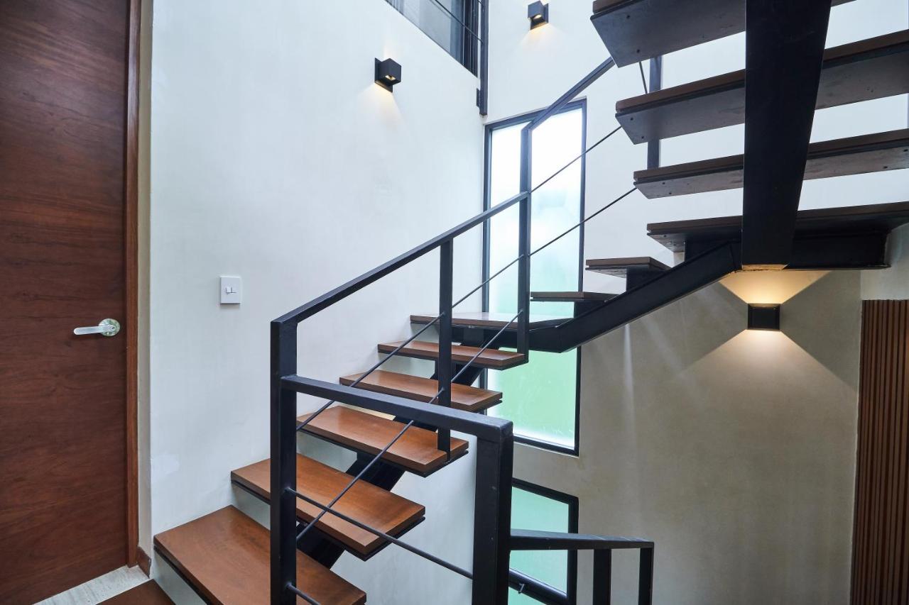 Apartment Private Pool And Rooftop In Aldea Zama, 24 7 Security In A Gated Community 15 *