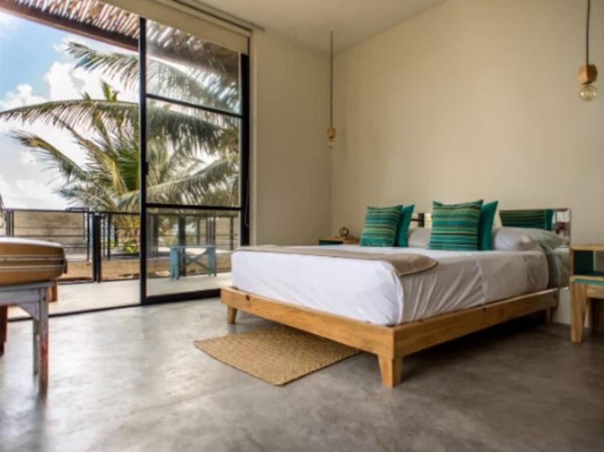 Holiday home Rocky In Walking Distance To Papaya Project! Tulum