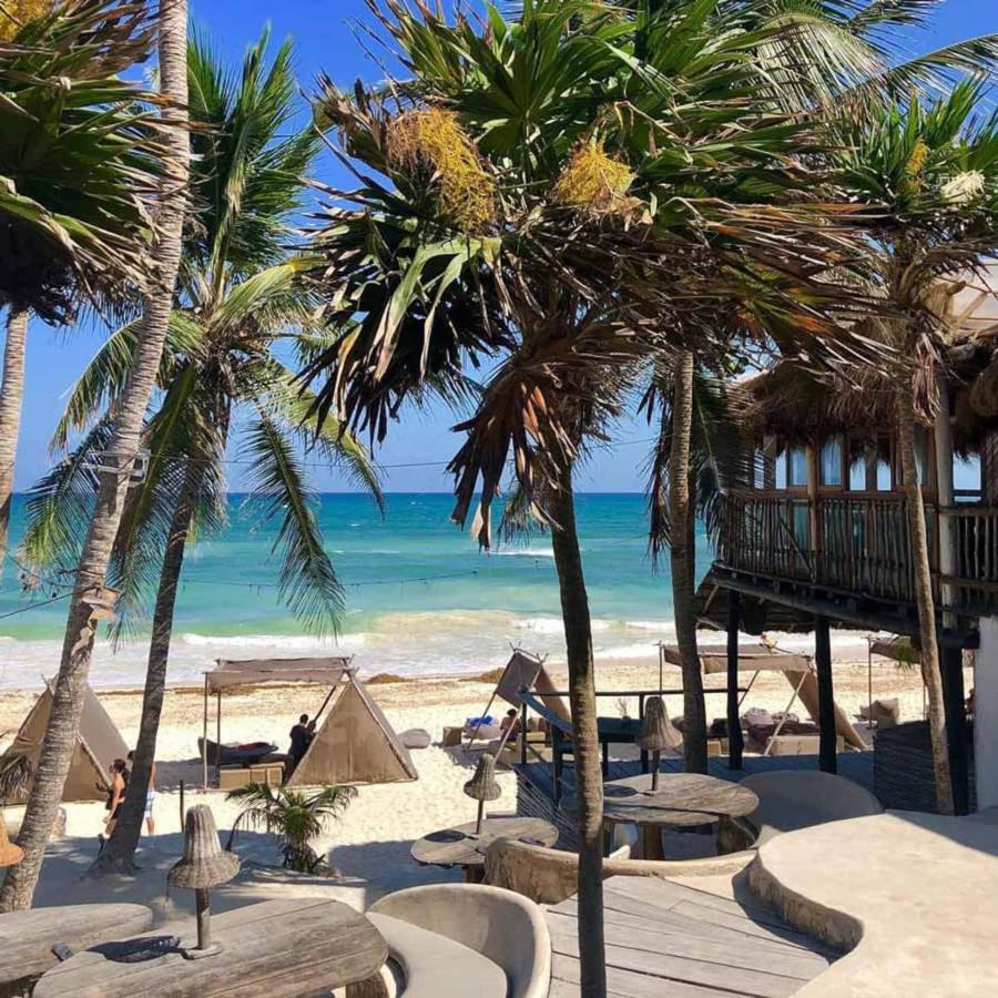 Holiday home Rocky In Walking Distance To Papaya Project! Tulum