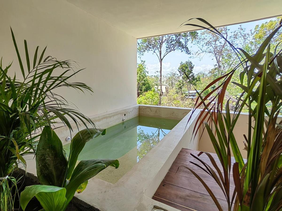 Increible Departamento En La Jungla Private Pool By Yeah * Tulum